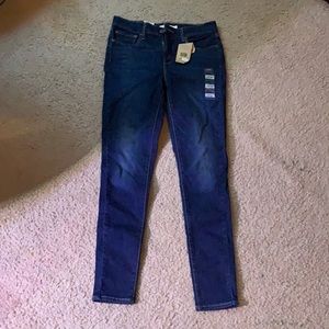 Levi’s 710 super skinny size 30 jeans